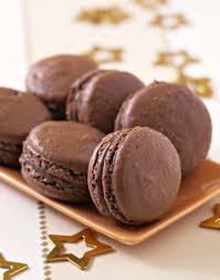 Macarons Au Chocolat Recette Macaron Chocolat Recette Macaron Macaron Facile