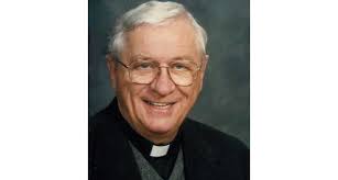 Father Lyle Schulte, 86