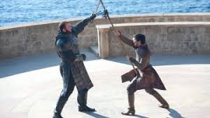 Tyrion lends jaime a hand on this episode of game of thrones. The Mountain And The Viper Wikipedia