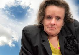 Erin Gilmer. Lawyer. Disability Rights Activist (September 28, 1982