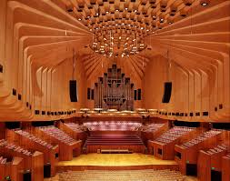 Use #sydneyoperahouse to be featured on our social channels. The Contemporary Gothic Of The Sydney Opera House Concert Hall Oc Building Architecture