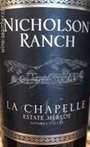 My favorite pinot noir was the cactus hill pinot noir, but at $65 it was slight above my spending limit. Nicholson Ranch La Chapelle Estate Merlot Son Prices Stores Tasting Notes And Market Data