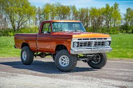 Image result for Tangerine 1977 Ford Truck