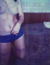 Carmen de Vos - Girl Manoeuvres - 01 - from the series Dunderwear For Sale  at 1stDibs | blaise de vos nude, blaise de vos naked