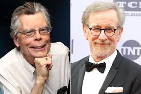 He is well known for founding the company amblin entertainment which includes jaws, the indiana jones franchise, e.t. Stephen King And Steven Spielberg S Almost Collaborations Ew Com