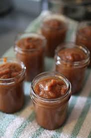 Crock Pot Apple Butter Recipe Apple Butter Recipe Apple Butter Crock Pot Canning Recipes