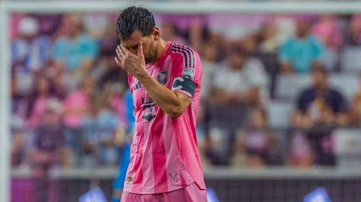 Toronto FC Stun Messi and Inter Miami With Late Scoring Burst