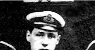 Proud Harry went down with the Titanic