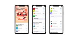 Some titles shown above may not be available in your country. Apple Highlights The Best Work From Home Apps In New App Store Editorial Story 9to5mac