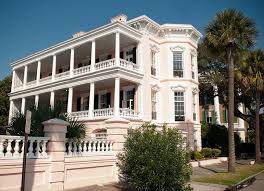 Rainbow Row House In Charleston Dream House Plans Vernacular Architecture House