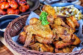 Read more cara ayam daging dipanggang dgn happy call jadi lembek :. Goobne Indonesia Korean Oven Roasted Chicken Oppakuliner