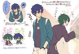 森式 on twitter star comics ensemble stars anime