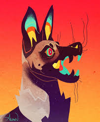 Aspen Eyes Design On Instagram Drew A Malinois Artistsoninstagram Dogart Dogartist Dogartwork Cani Canine Art Art Illustration Design