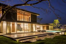 Casa De Campo Premiada Inova Ao Investir Em Economia De Formas E Material Emais Estadao