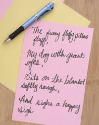Pantoum Poem Activity Education Com Poem Activities Poem Lesson Poems About School