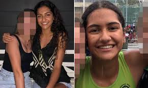 Vice-captain of elite Brisbane girls' school found dead two days after  going missing