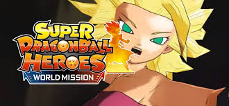 Multiple manga are being published alongside the anime authored by yoshitaka nagayama. Super Dragon Ball Heroes World Mission Third Free Update Now Available Dbzgames Org