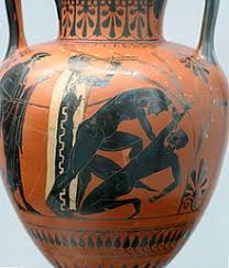 Boxing was added in 688 bc and is one of the oldest sports. Ancient Greek Boxing Wikipedia