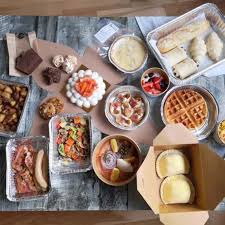 Maybe you would like to learn more about one of these? Restaurants Au Quebec Qui Livrent Pour La Fete Des Meres Zeste