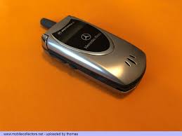 Motorola V60 Mercedes-Benz ...