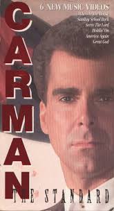 The Last Twentieth Century Book Club: Carman — The Revealer