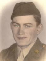 Louis Clifford McGee, 88, World War II Veteran