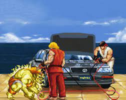 This game is classified as fighting. Blanka Gifs Get The Best Gif On Giphy