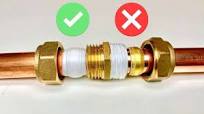 Fix Your Compression Fitting Mistakes