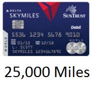 We did not find results for: Ymmv Suntrust Delta Skymiles 25 000 Mile Offer Doctor Of Credit