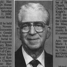 Herald-Times-Reporter from Manitowoc, Wisconsin