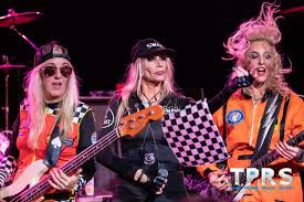 Hailed as the female bon jovi, the band achieved commercial success during the late 1980s and early 1990s as part of the los angeles. Vixen Warrendale Pa October 31 2019 Tprs Com