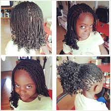 Small Curly Box Braids Kids Hairstyles Kids Box Braids Little Girl Hairstyles