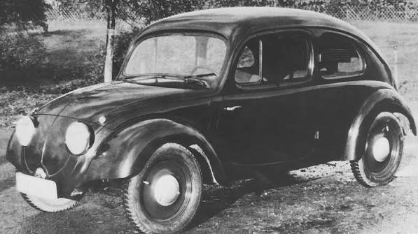 1934 to 1937 – The “German People's Car” as a “Communal Project” of the German Automotive Industry | Volkswagen Group