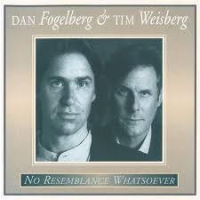 REVIEW: Dan Fogelberg & Tim Weisberg “No Resemblance Whatsoever” •  Americana Highways