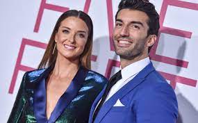  Emily And Justin Baldoni Celebrate 7 Years Of Beautiful Messy Amazing Marriage Celebritykind