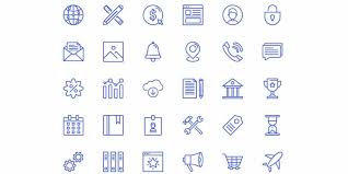 Download Best Free Icon Sets 2021