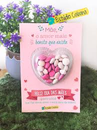 Para tal clique num dos seguintes links abaixo. Cartao Coracao Chocolate Dia Das Maes Prd041 Estudio Cabana