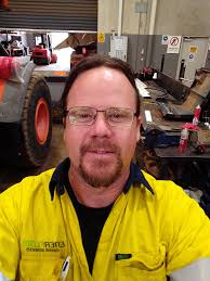 iIs there a registered gas plumber locally who'd be willing to take a look  at the gas connection in my new caravan