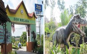 Join facebook to connect with dino merah and others you may know. Dinosaur World In Melaka Zoo Ready By November