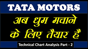 Tata Motors Technical Chart Analysis Part 2 Mtech Tatamotors Multibagger Stockwatch