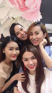 Nghe mùa thu về rơi trên vai… Thu Thuá»· Va Yáº¿n Trang Báº¥t Ngá» Xuáº¥t Hiá»‡n Ben Nhau Sau HÆ¡n 10 NÄƒm Báº¥t Hoa Ä'áº¿n Má»©c Khong Nhin Máº·t