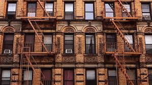 Maybe you would like to learn more about one of these? Hd Wallpaper Old Building Apartment Brown Vintage New York Ny Manhattan Wallpaper Flare