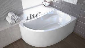 Tipuri de cazi de baie. Cada Baie Colt 160x90 Cm Cod Cacapk1690