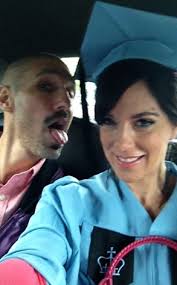 Ethan Zohn Steps Out After Stem-Cell Transplant to Attend Jenna Morasca's  Graduation