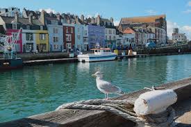 It is located in the western part of the district of scarborough. Weymouth Dorset Travel Planning Guide Written By A Local