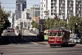 La ville et les environs sont divisés en neuf « zones » de déplacement ; Les Transports En Commun Pour Decouvrir Melbourne