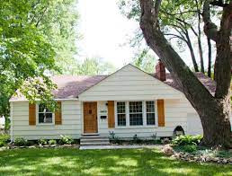 Our exterior wood shutters offer an authentic appearance with traditional designs that can enhance the exterior of your home. 13 Diy Ways To Up Your Home S Curb Appeal Ranch House Exterior Cedar Shutters Wood Shutters Exterior