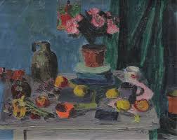 William Goodridge Roberts: STILL LIFE