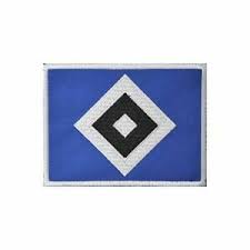 Auf diese auszeichnung hätte der hsv wohl gerne verzichtet! Hsv Aufnaher Hamburger Sv Abzeichen Logo Raute Klein Aufbugler Hsv Fanartikel Ebay