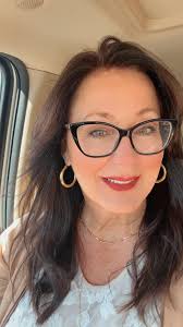 Well here it is! It will lighten up some. It is called chocolate brown. My  husband absolutely loves it. He said it made my eyes glow. What is your  honest opinion?